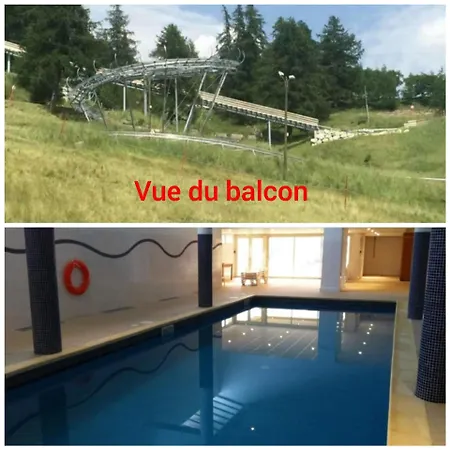 Apartament Bienvenue Chez Livia