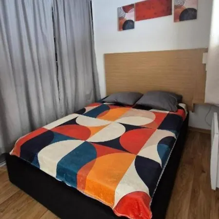 Bienvenue Chez Livia Apartament