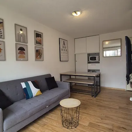 Apartament Bienvenue Chez Livia Allos