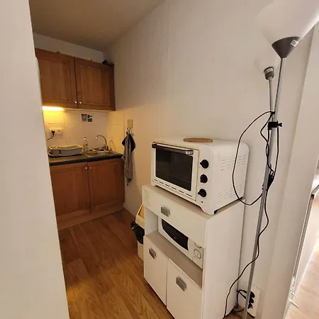 Apartment Bienvenue Chez Livia Allos