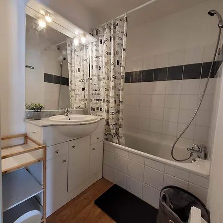 Bienvenue Chez Livia Apartment