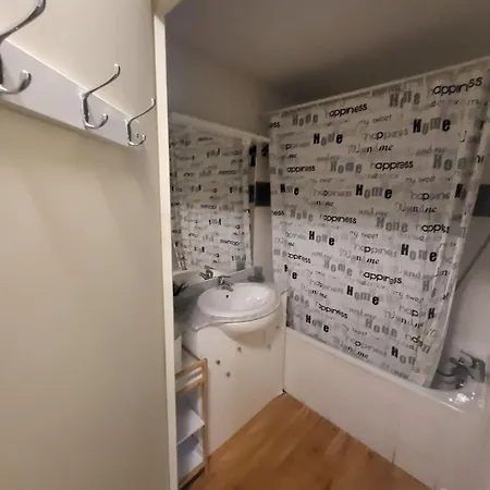 Bienvenue Chez Livia Apartment