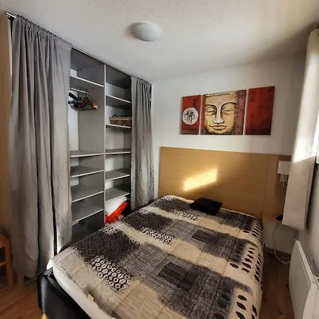 Bienvenue Chez Livia Apartment Allos