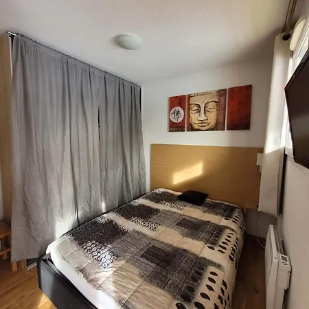 Bienvenue Chez Livia Apartment