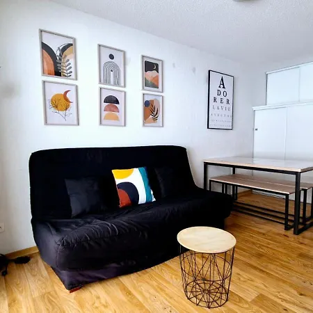 Apartment Bienvenue Chez Livia Allos