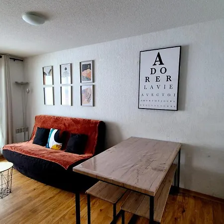 Bienvenue Chez Livia Apartment Allos