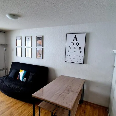 Apartment Bienvenue Chez Livia Allos
