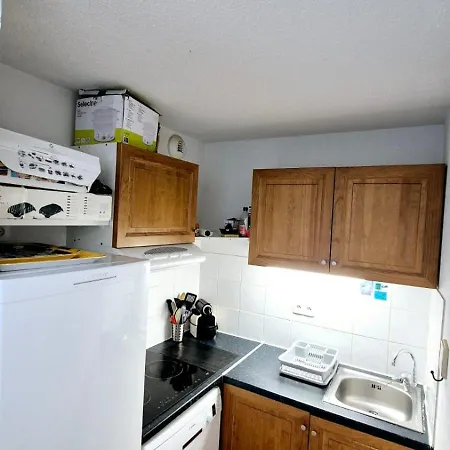 Apartment Bienvenue Chez Livia