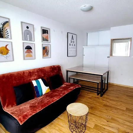 Apartment Bienvenue Chez Livia *
