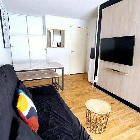 Apartment Bienvenue Chez Livia Allos