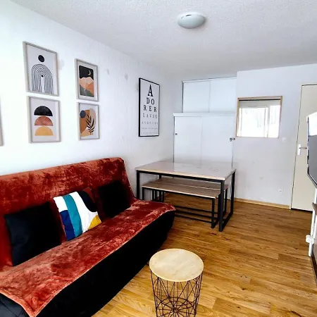 Apartment Bienvenue Chez Livia