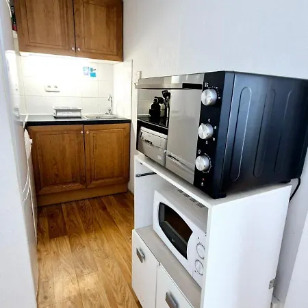 Apartment Bienvenue Chez Livia Allos
