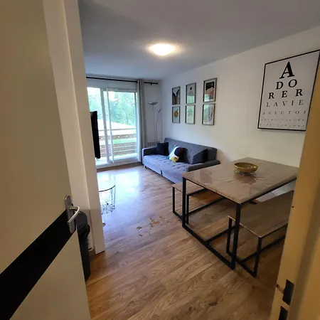 Bienvenue Chez Livia 아파트 *